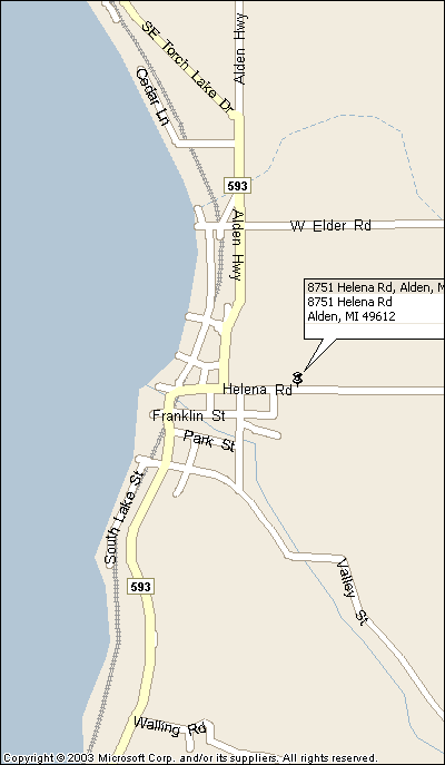 Alden, Michigan, United States